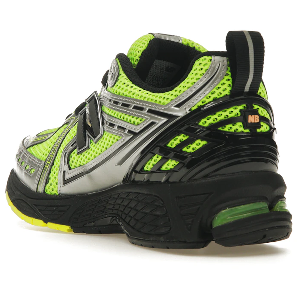 Miniatyrbild av New Balance 1906R Volt Black 4