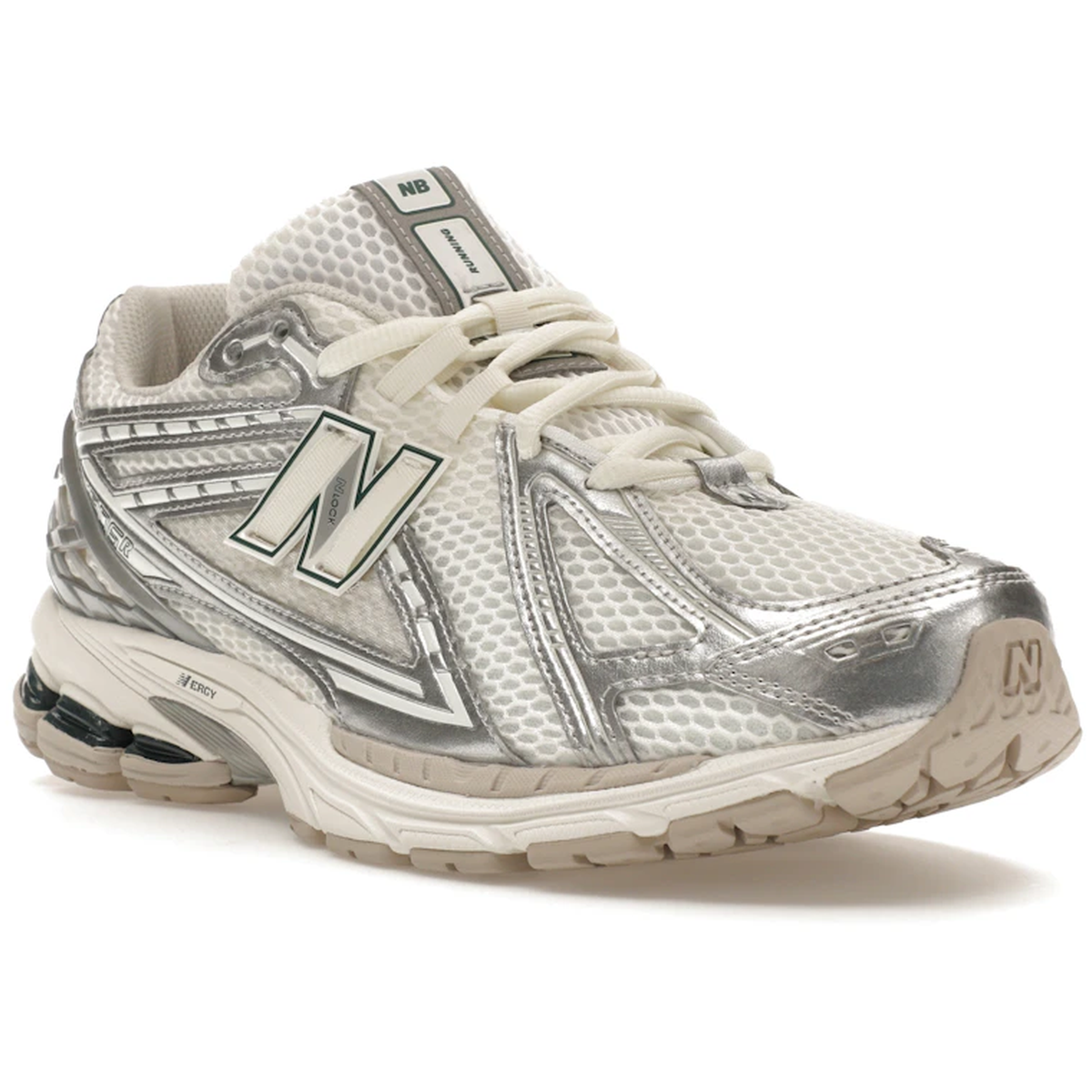 Miniatyrbild av New Balance 1906R Silver Metallic Sea Salt 2