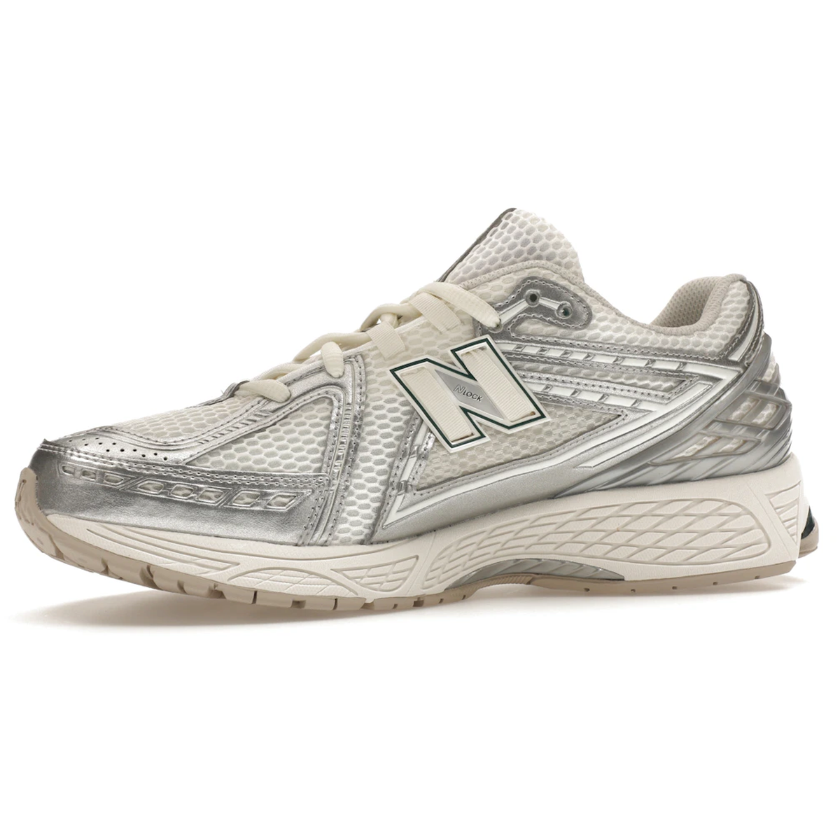 Miniatyrbild av New Balance 1906R Silver Metallic Sea Salt 3
