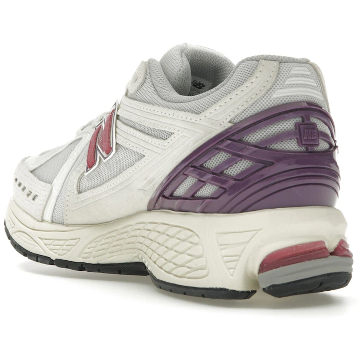 Miniatyrbild av New Balance 1906R Sea Salt Radiant Purple 4