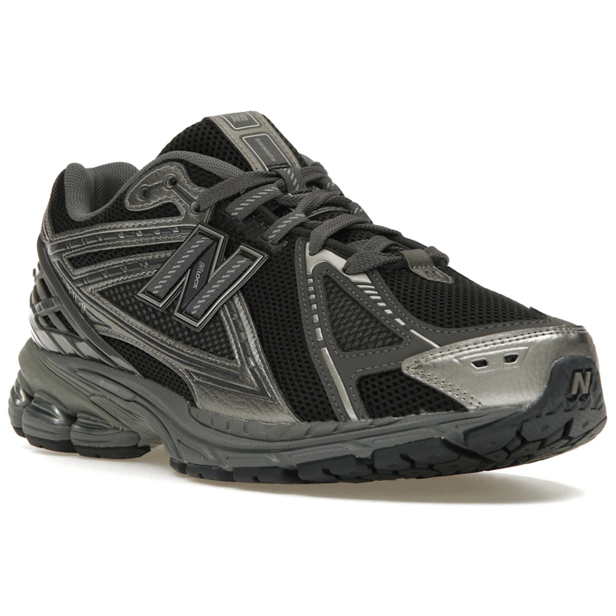 Miniatyrbild av New Balance 1906R Phantom Dark Grey Metallic Silver 2