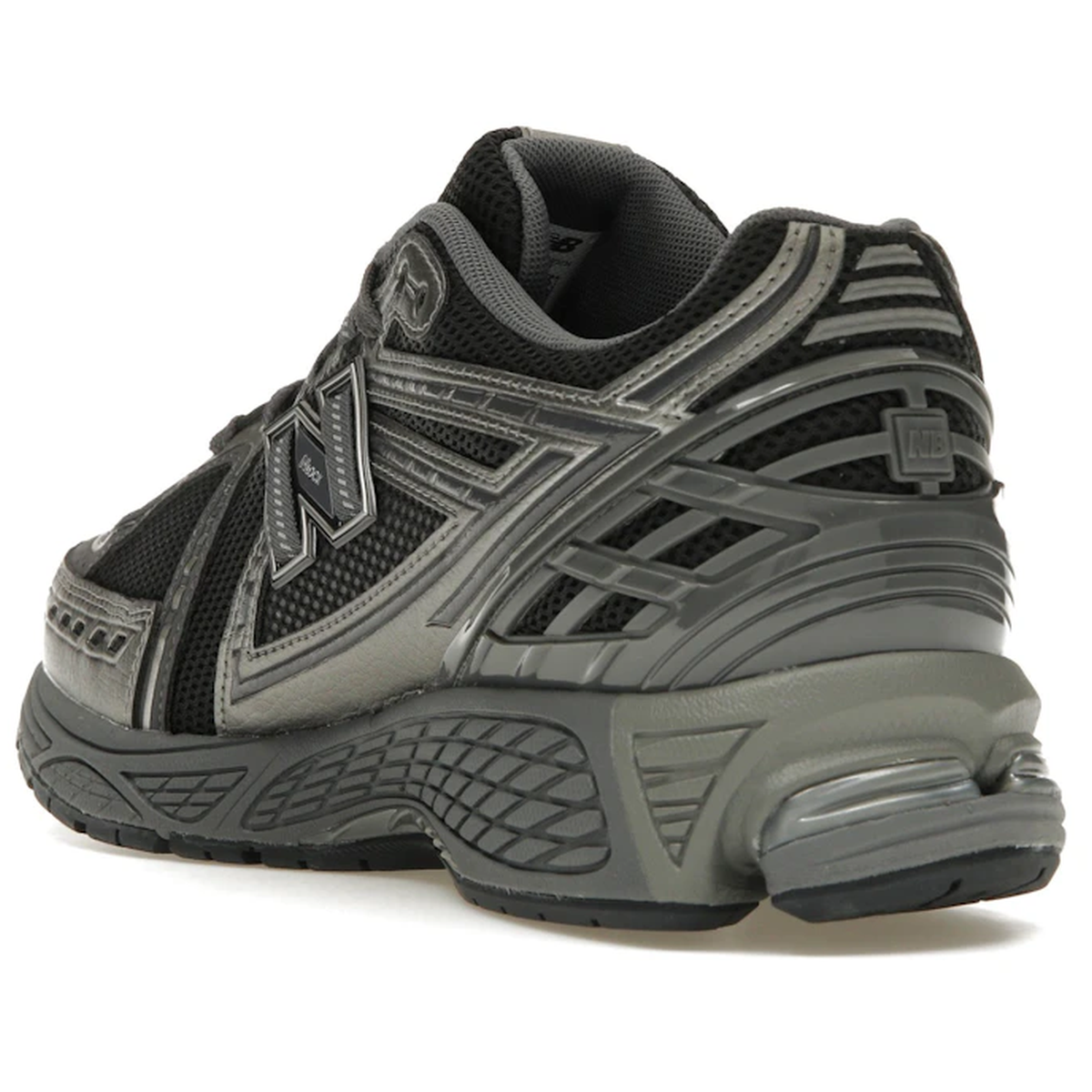 Miniatyrbild av New Balance 1906R Phantom Dark Grey Metallic Silver 4