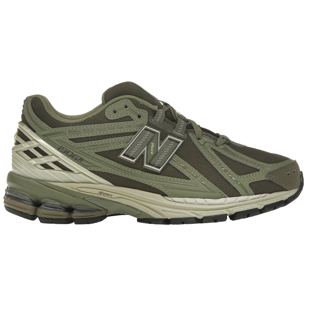 New Balance 1906R Camo Olive