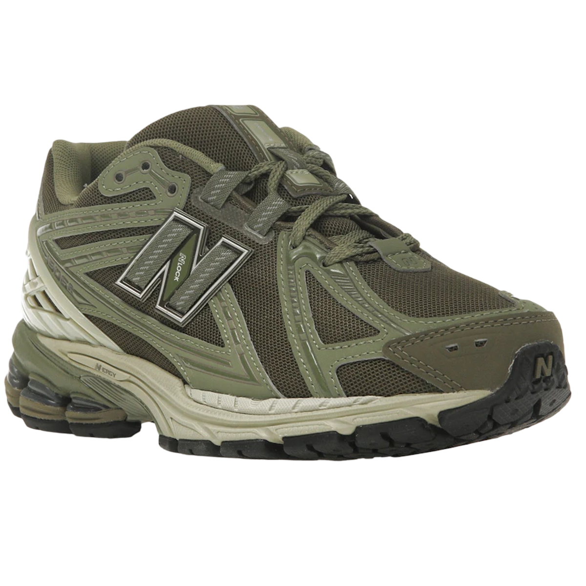 Miniatyrbild av New Balance 1906R Camo Olive 2