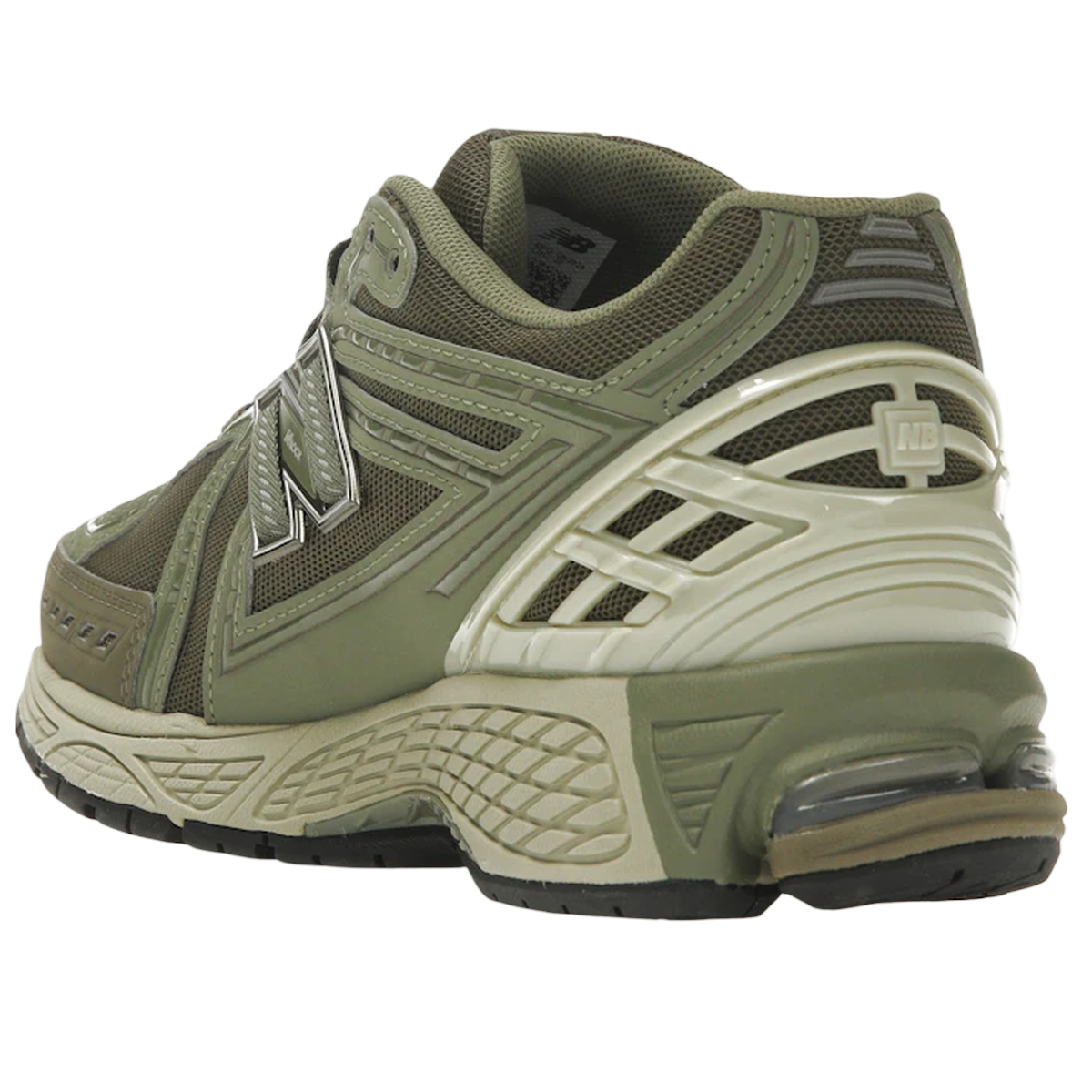Miniatyrbild av New Balance 1906R Camo Olive 4