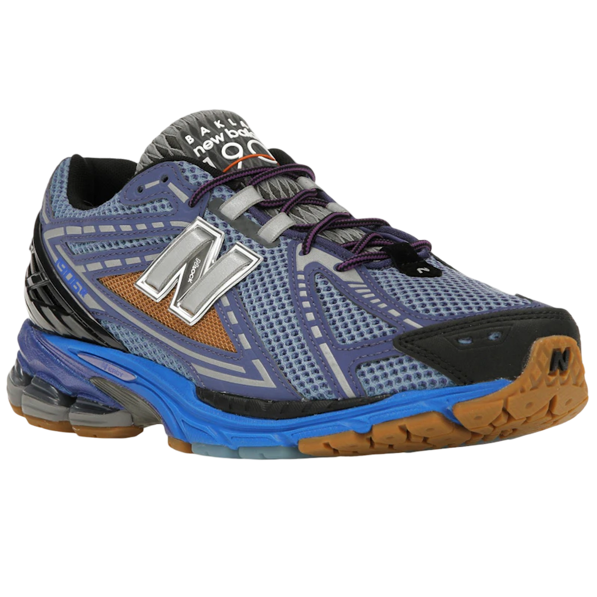 Miniatyrbild av New Balance 1906R Action Bronson Medusa Azul 2