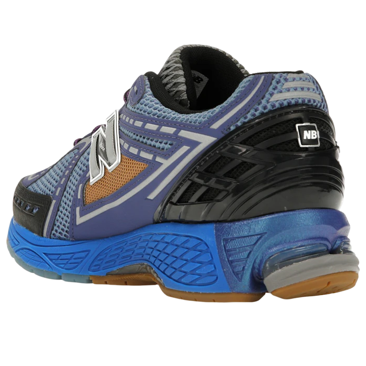 Miniatyrbild av New Balance 1906R Action Bronson Medusa Azul 4