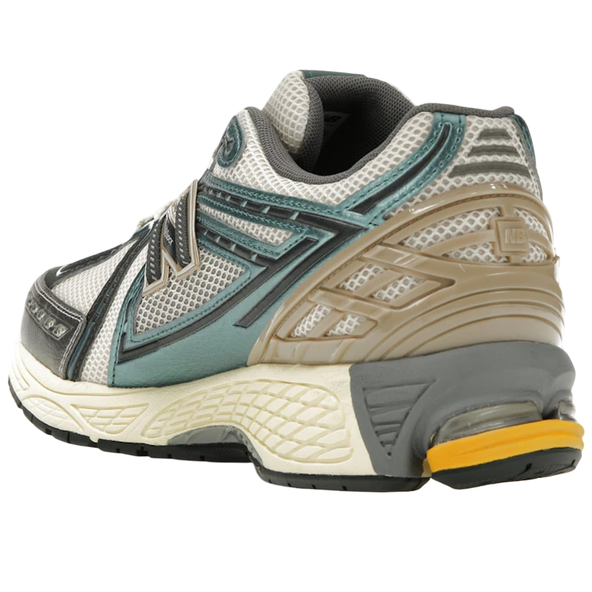 Miniatyrbild av New Balance 1906R Metallic Teal New Spruce 4