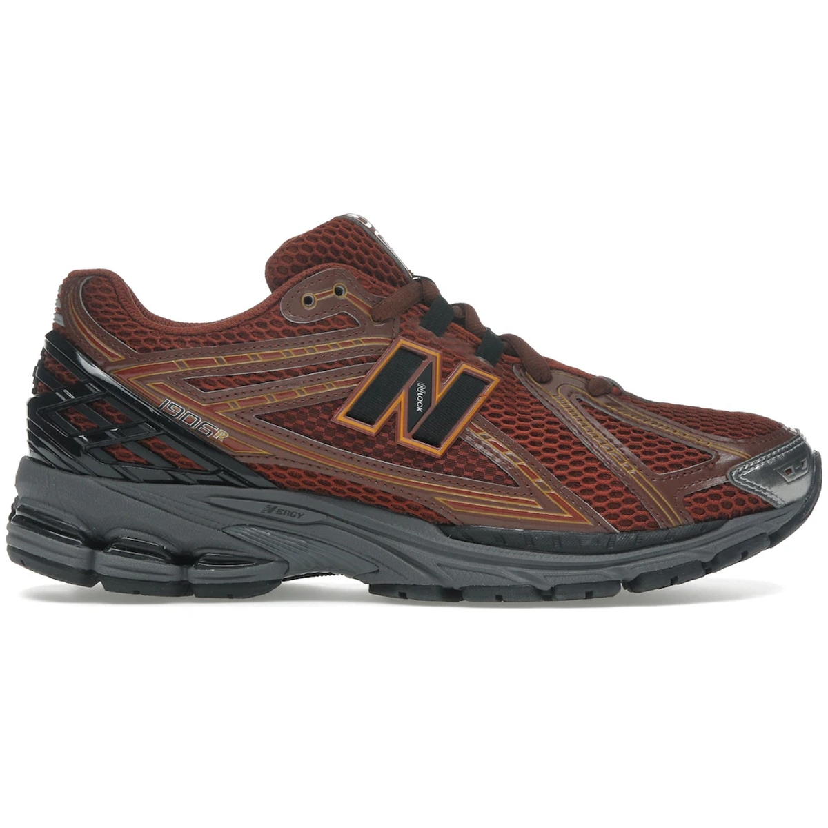 New Balance 1906R Zalando Trail Mix Rust Red