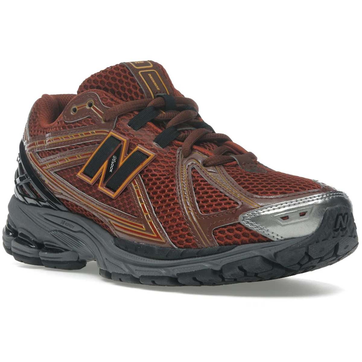Miniatyrbild av New Balance 1906R Zalando Trail Mix Rust Red 2