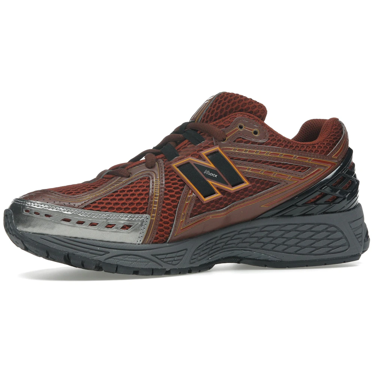 Miniatyrbild av New Balance 1906R Zalando Trail Mix Rust Red 3