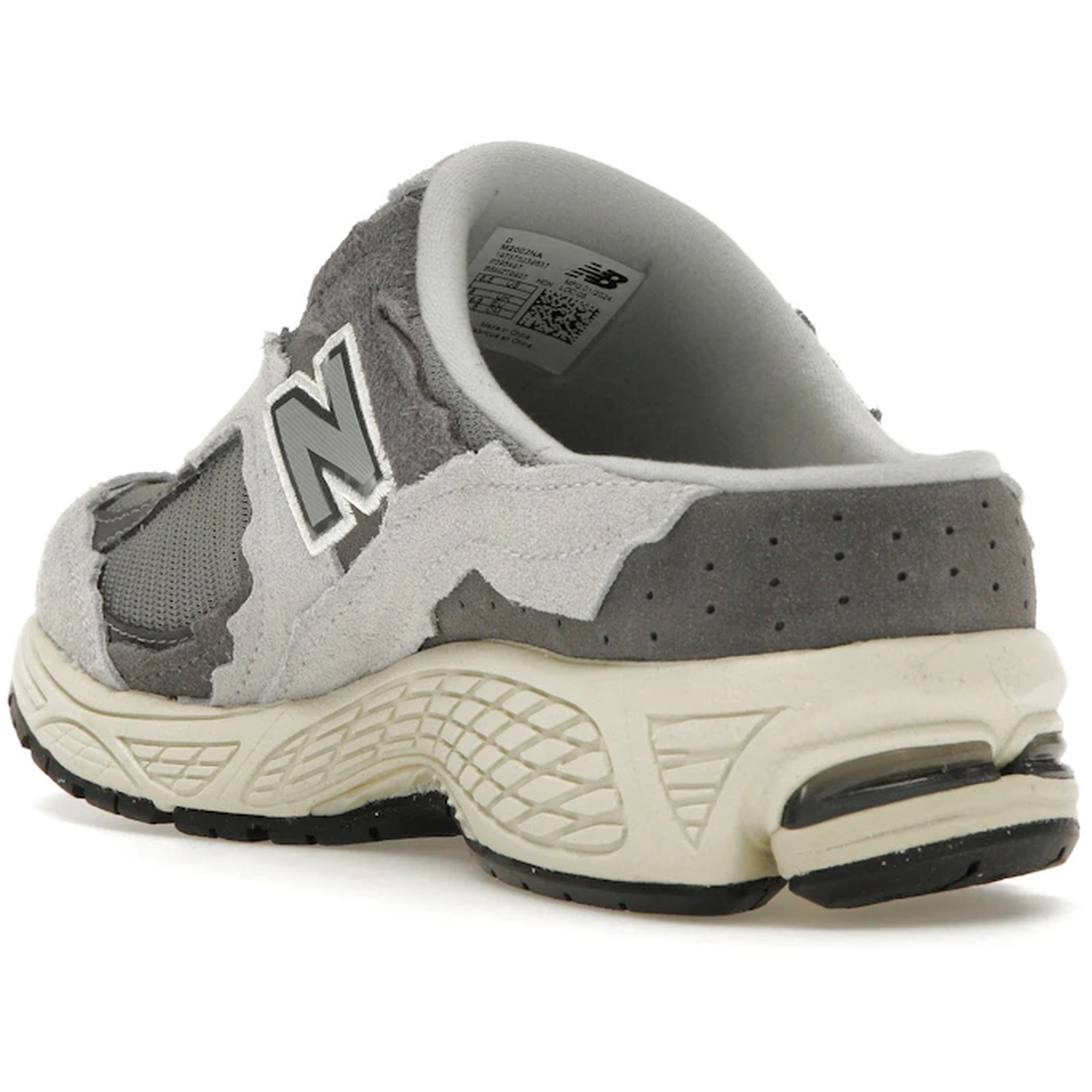 Miniatyrbild av New Balance 2002R Mule Protection Pack Rain Cloud 4