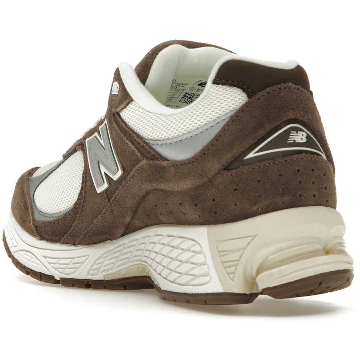 Miniatyrbild av New Balance 2002r Mocha 4