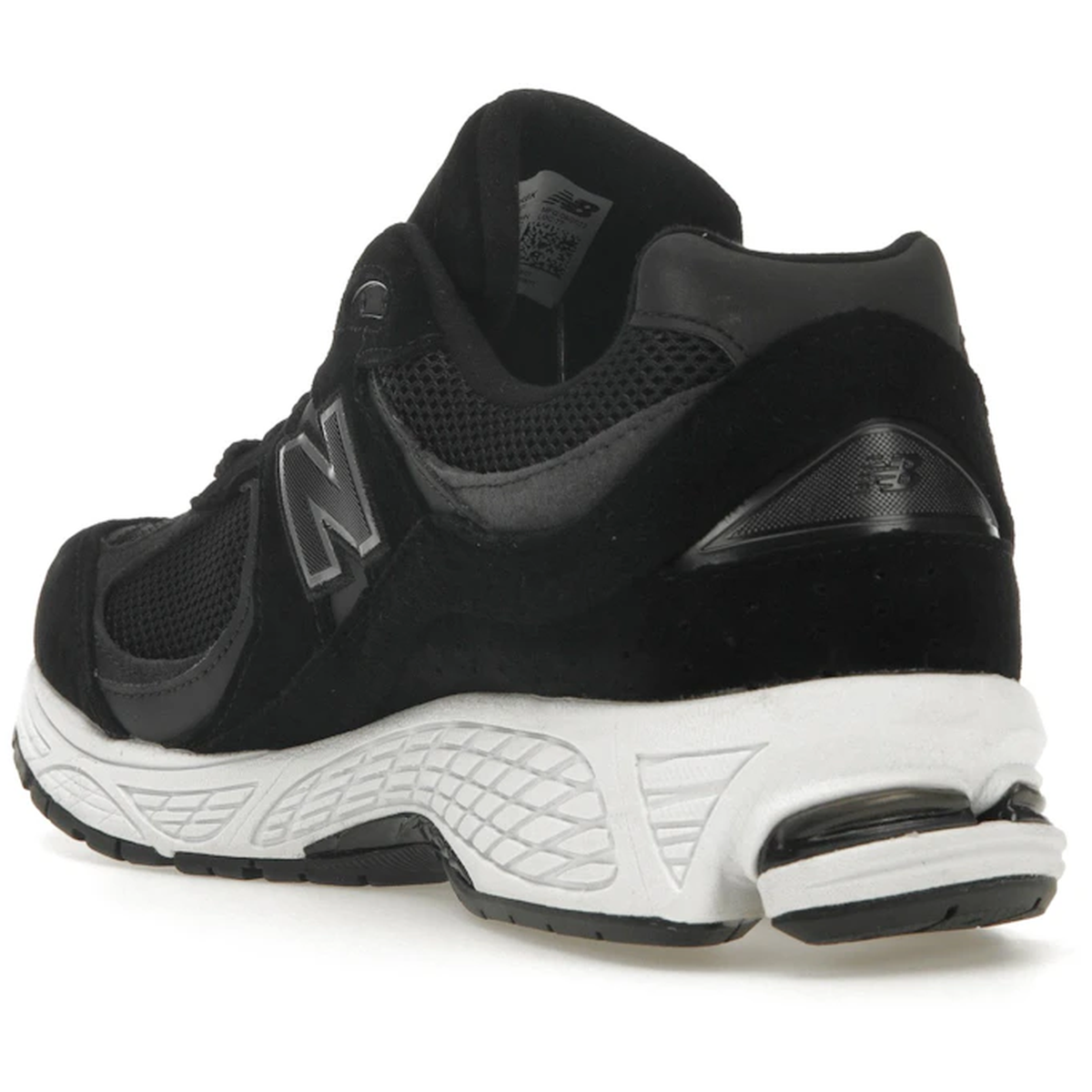 Miniatyrbild av New Balance 2002R Black Gunmetal 4