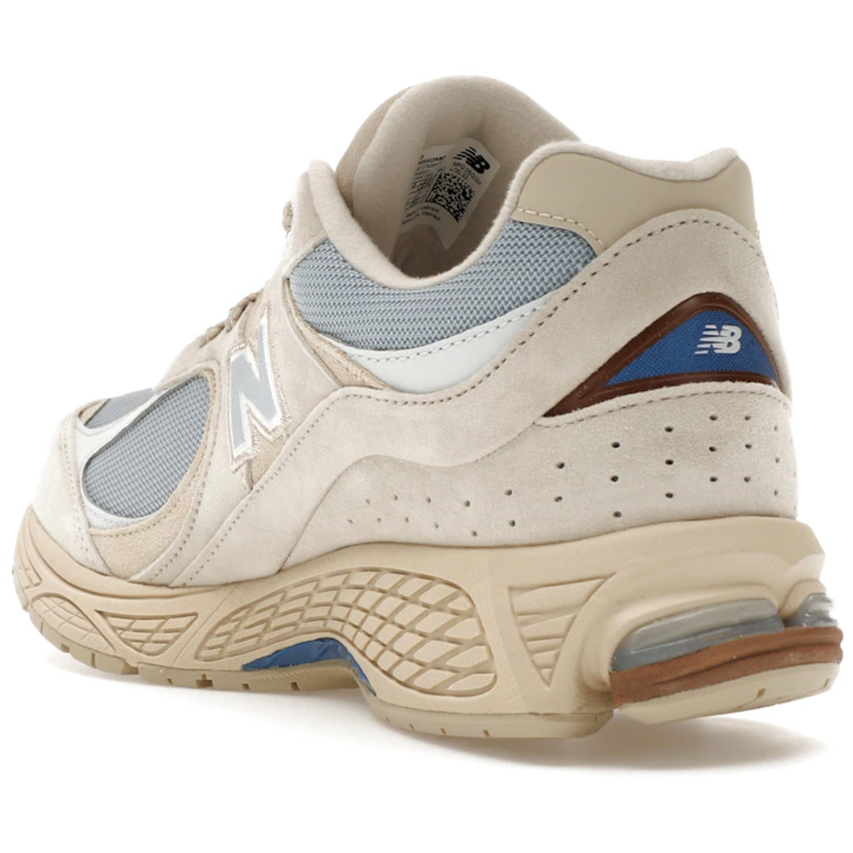 Miniatyrbild av New Balance 2002R Sandstone Light Arctic Grey 4