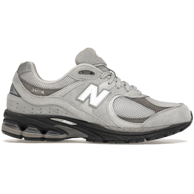 New Balance 2002R Grey Black JD Sports Exclusive