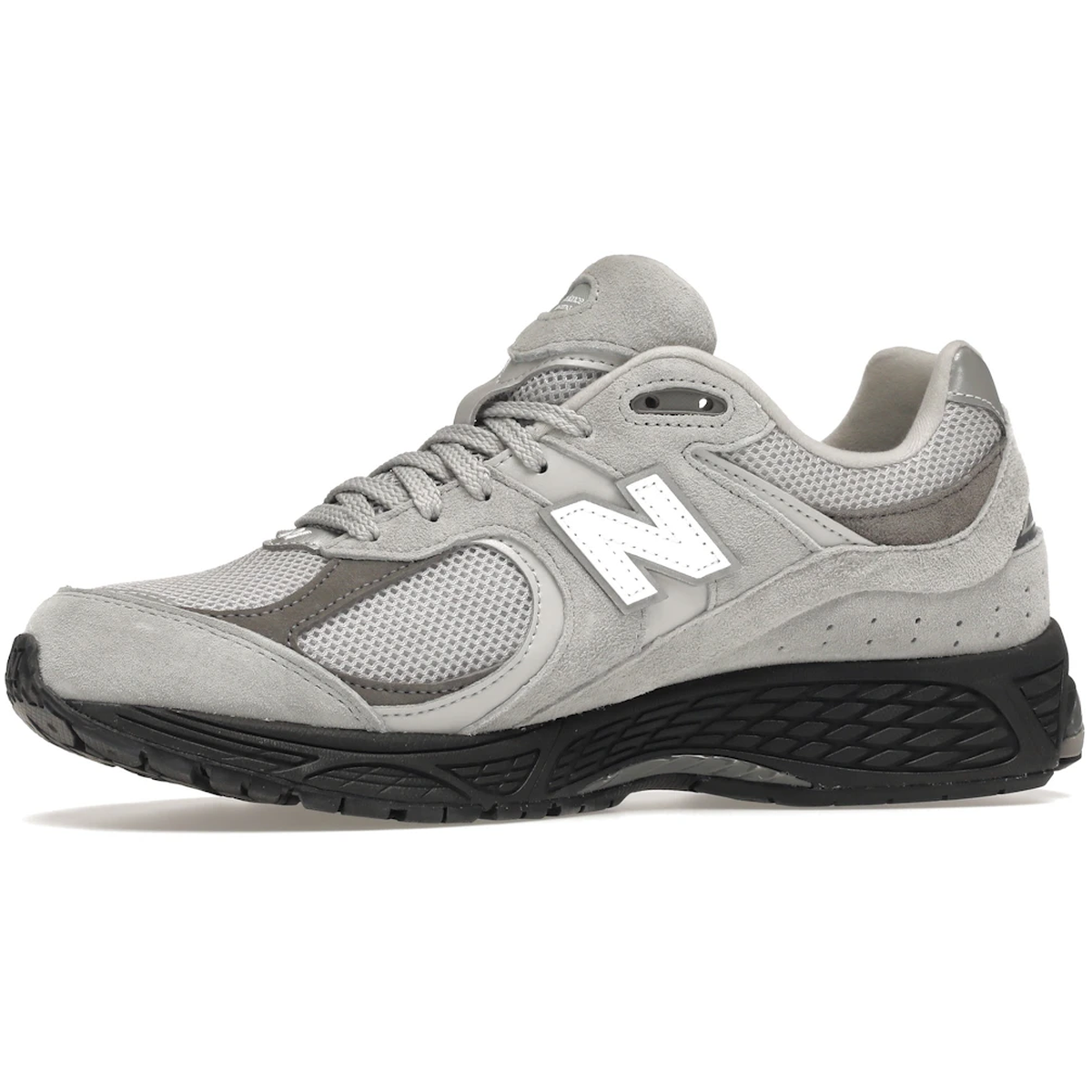 Miniatyrbild av New Balance 2002R Grey Black JD Sports Exclusive 3