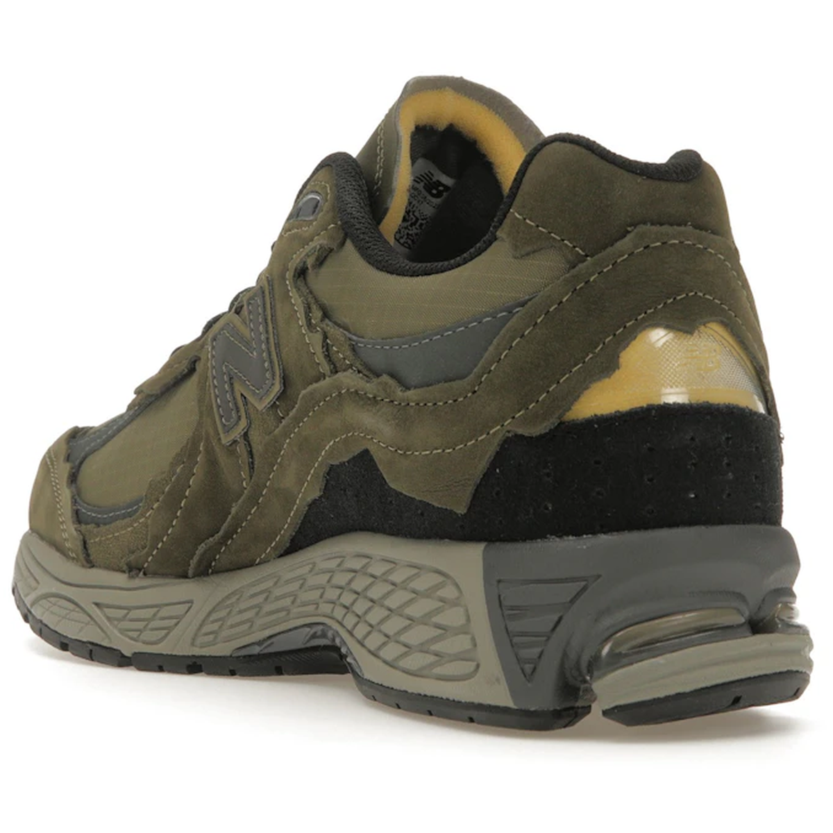 Miniatyrbild av New Balance 2002R Protection Pack Dark Moss 4