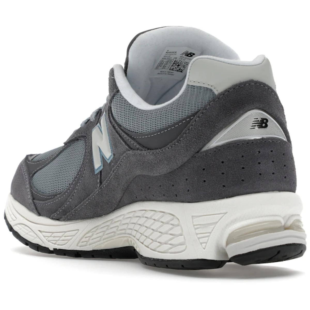 Miniatyrbild av New Balance 2002R Magnent Lead 4