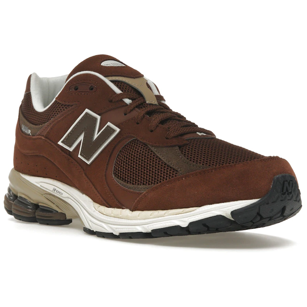 Miniatyrbild av New Balance 2002R Rich Oak Dark Mushroom 2