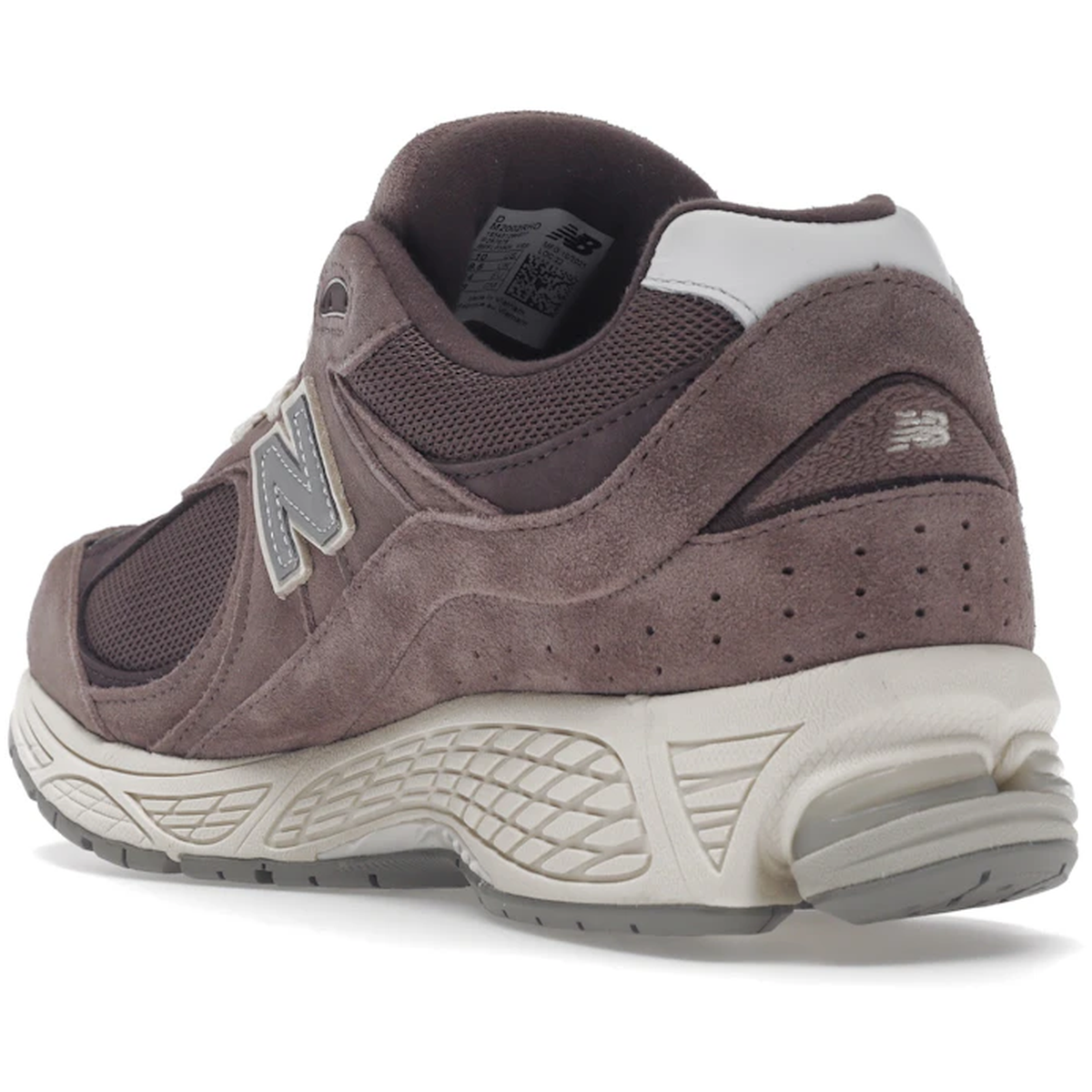 Miniatyrbild av New Balance 2002R Black Fig 4