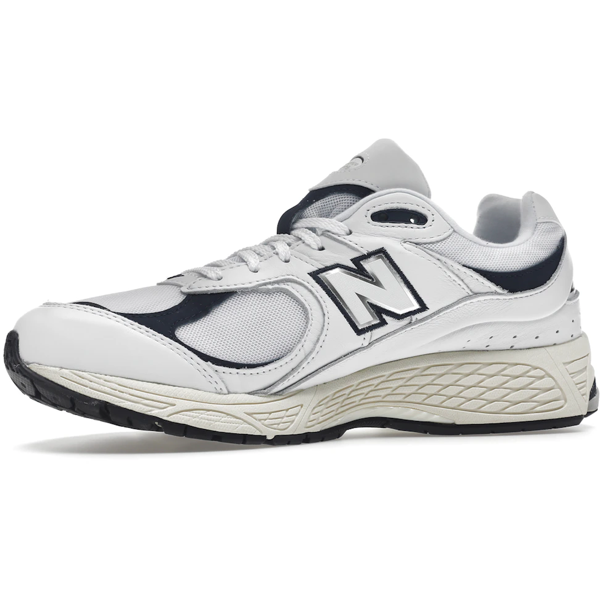 Miniatyrbild av New Balance 2002R White Natural Indigo 3