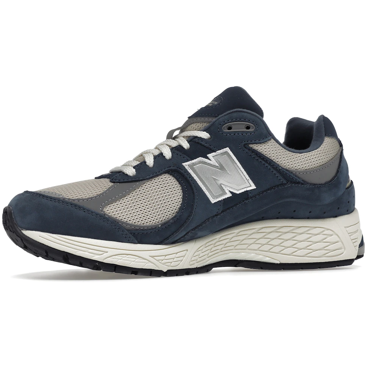 Miniatyrbild av New Balance 2002R Vintage Indigo Calm Taupe 3