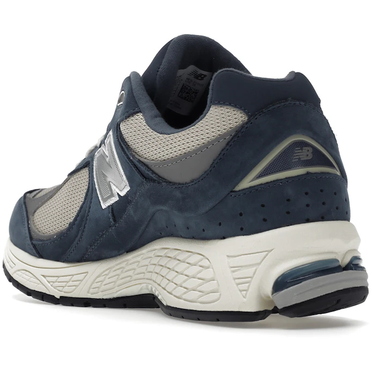 Miniatyrbild av New Balance 2002R Vintage Indigo Calm Taupe 4