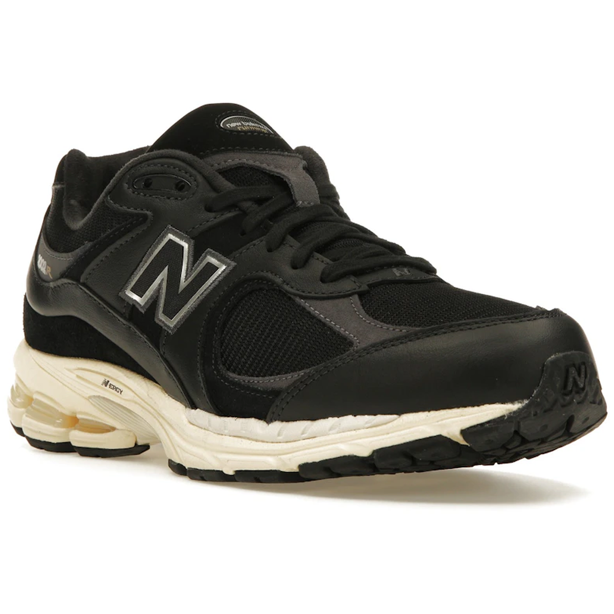 Miniatyrbild av New Balance 2002r Vintage Black 2