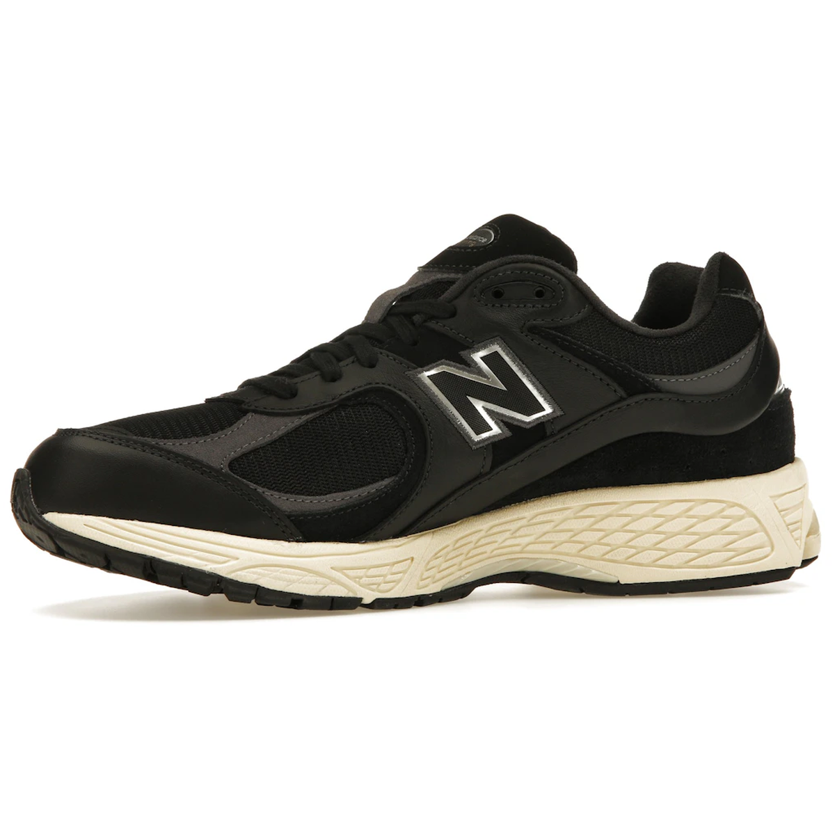 Miniatyrbild av New Balance 2002r Vintage Black 3