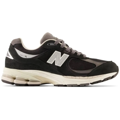 New Balance 2002R Castlerock Black