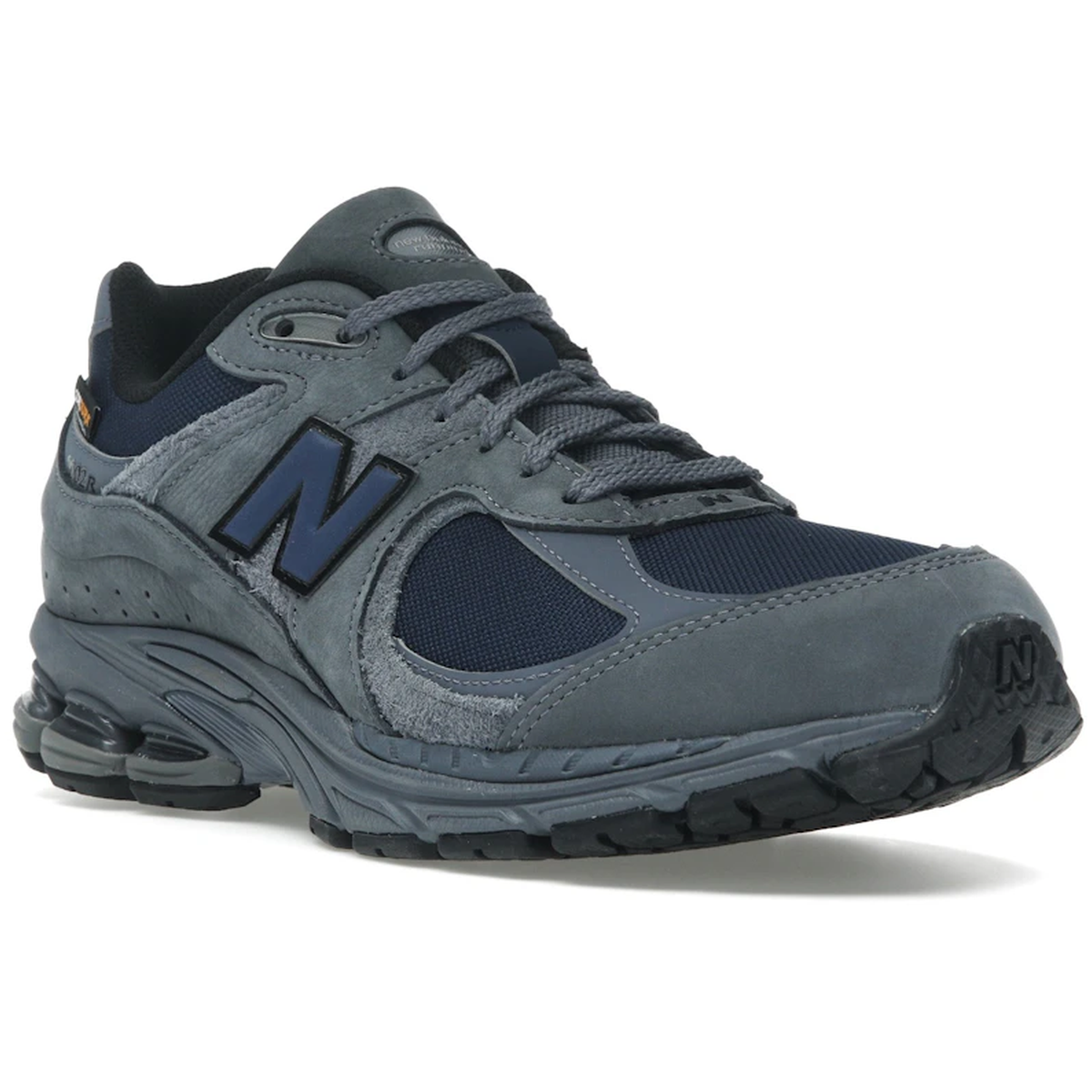 Miniatyrbild av New Balance 2002R Cordura Dark Arctic Gray 2