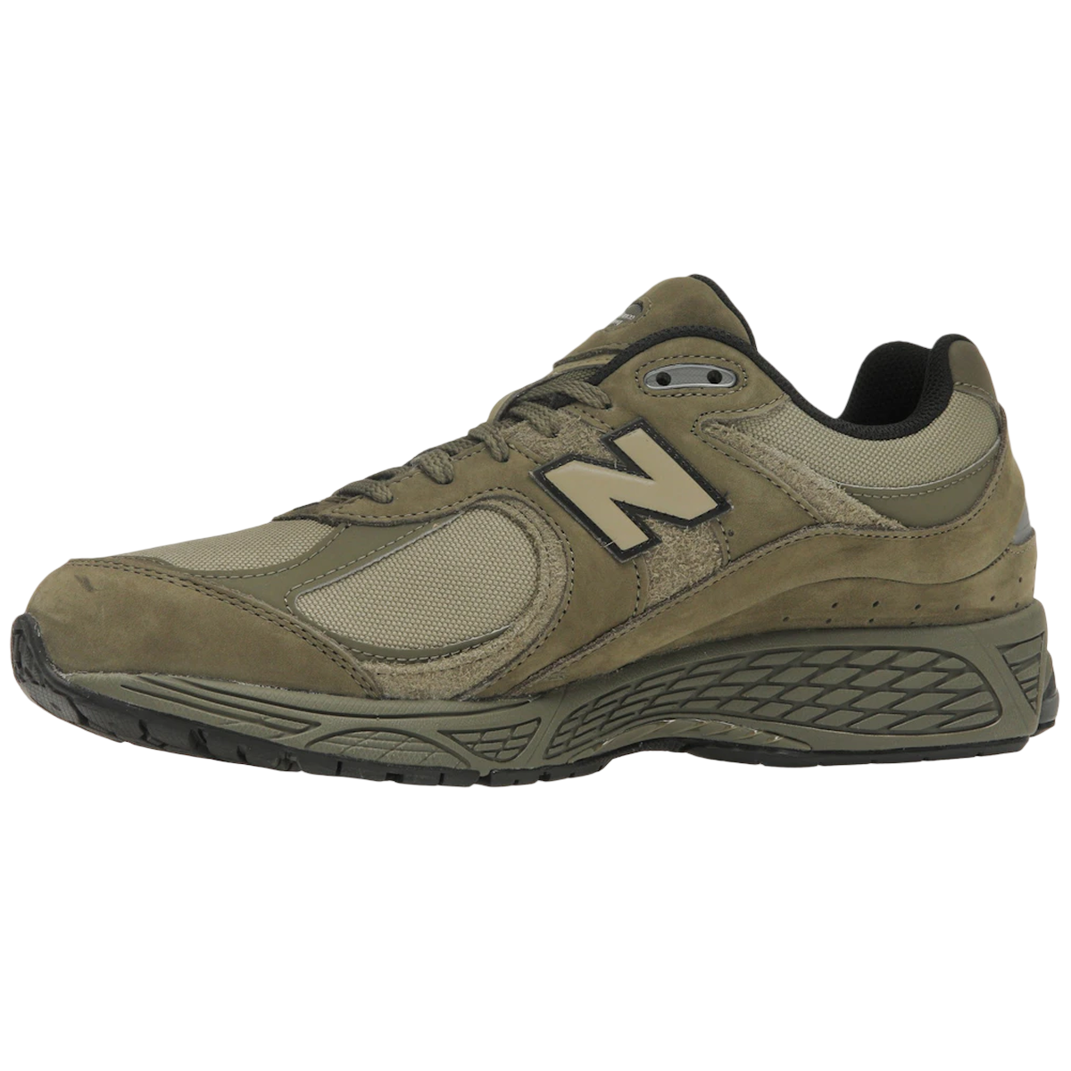 Miniatyrbild av New Balance 2002R Cordura Olive 3