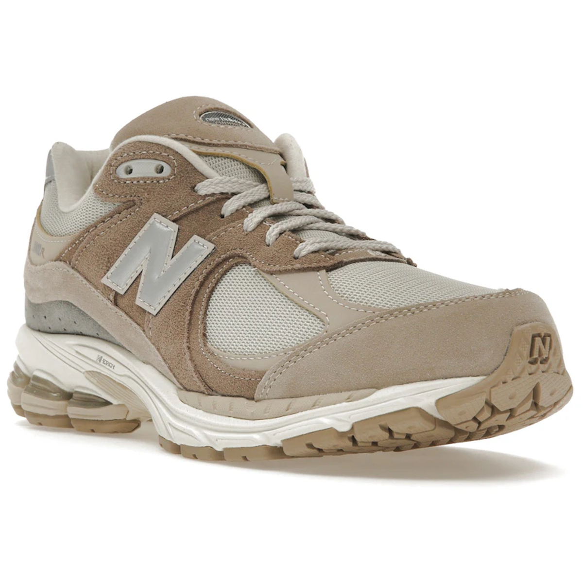 Miniatyrbild av New Balance 2002R Driftwood Sandstone 2
