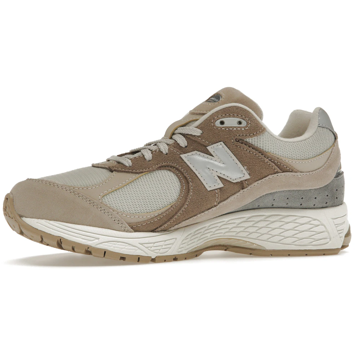 Miniatyrbild av New Balance 2002R Driftwood Sandstone 3