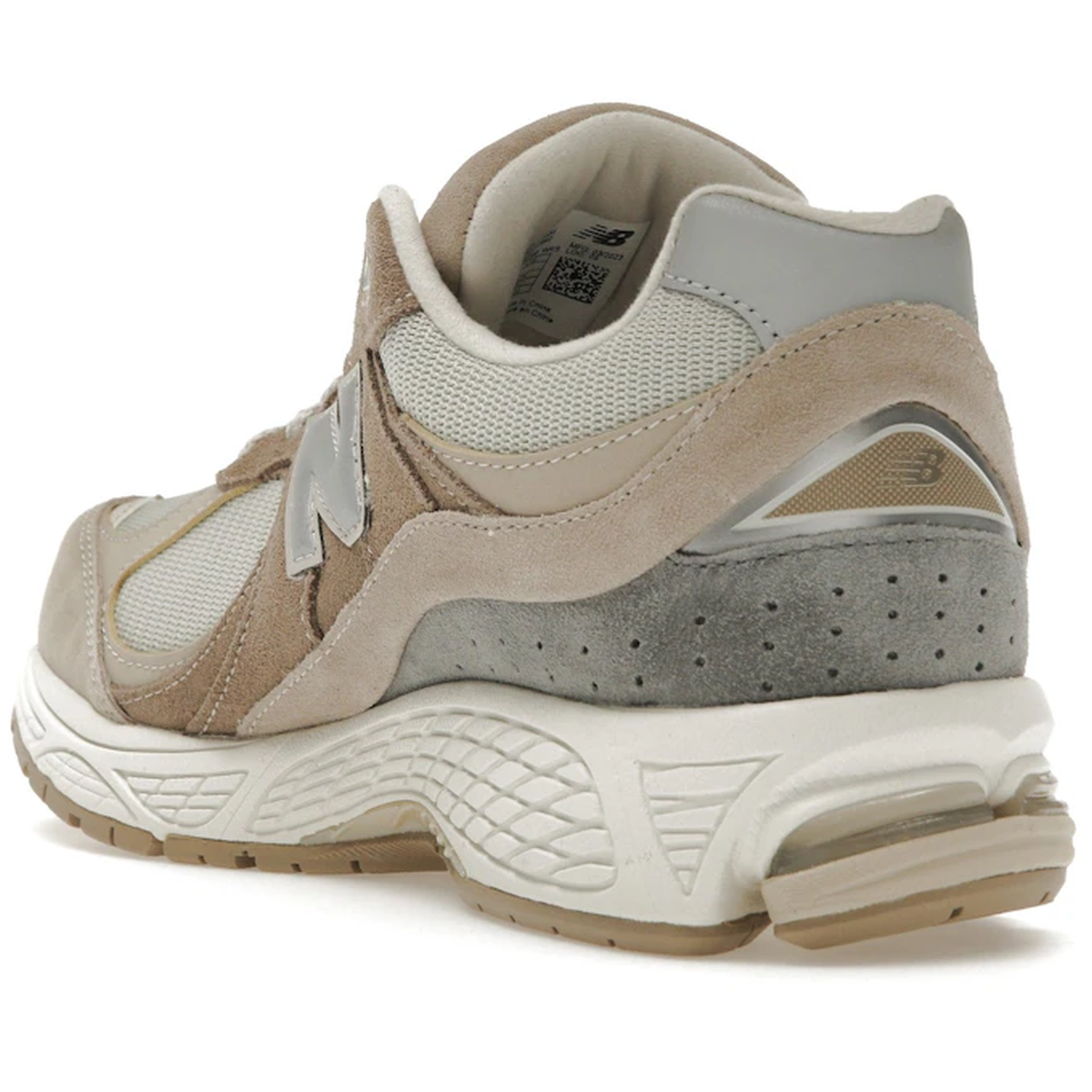 Miniatyrbild av New Balance 2002R Driftwood Sandstone 4