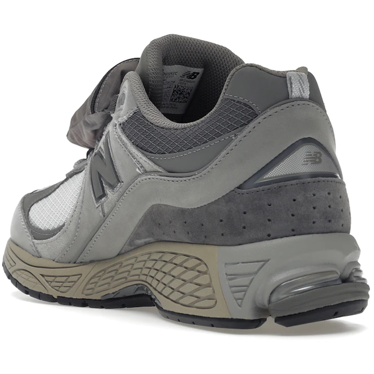 Miniatyrbild av New Balance 2002R Grey Pocket 4