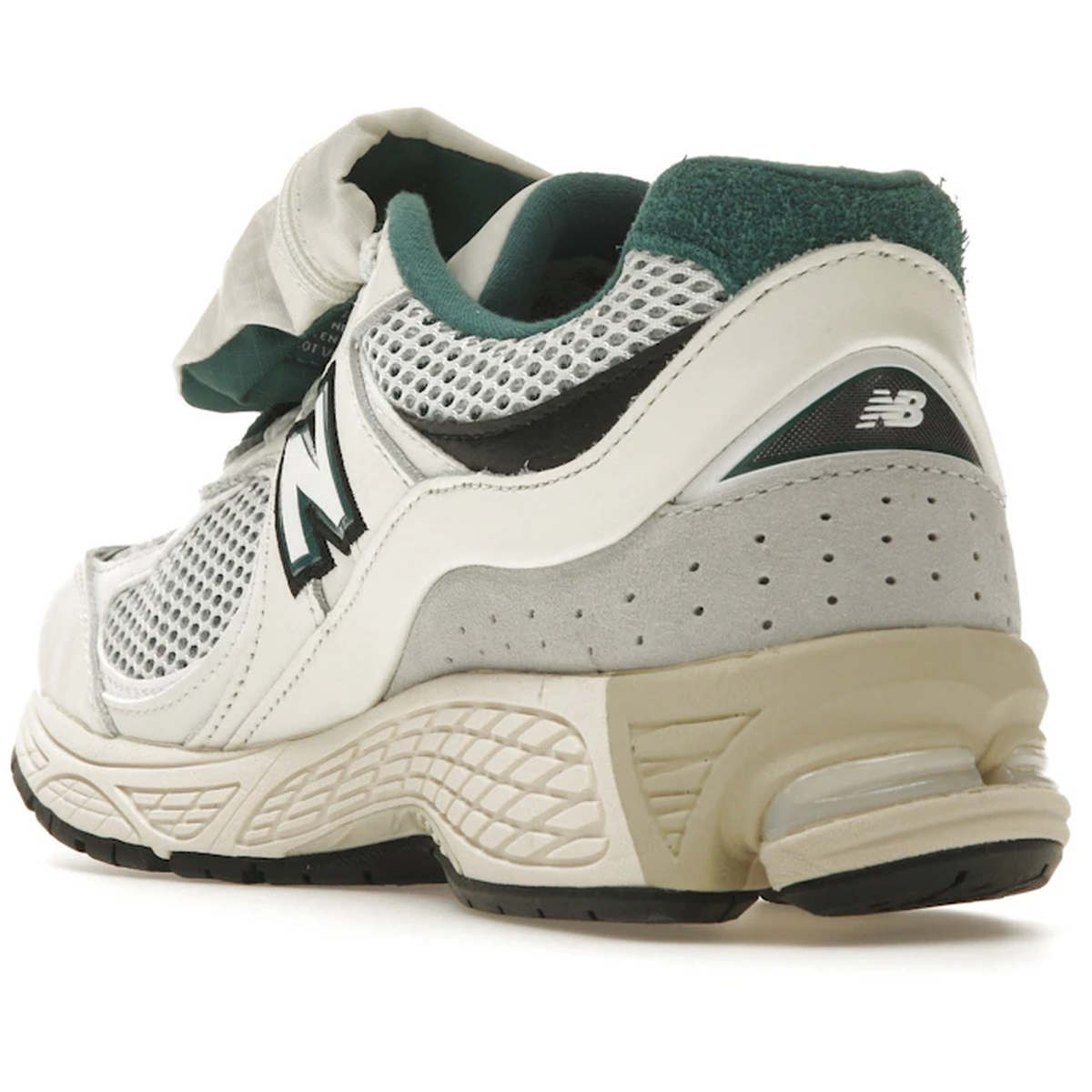 Miniatyrbild av New Balance 2002R Vintage Teal Pouch 4