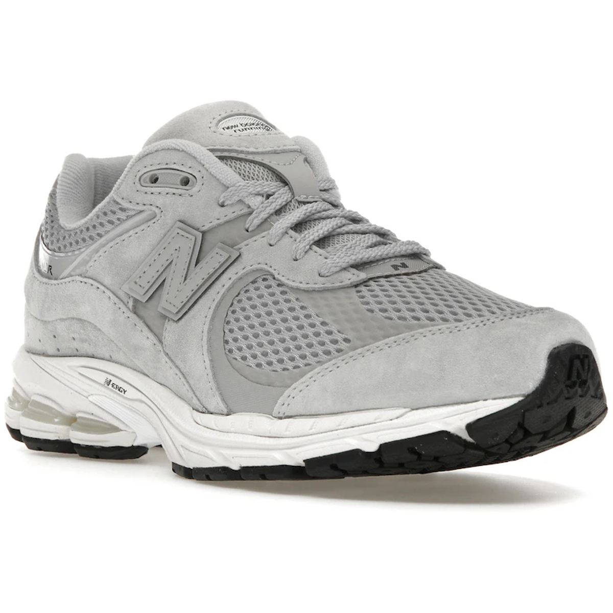 Miniatyrbild av New Balance 2002R Mesh Raincloud Metallic 2