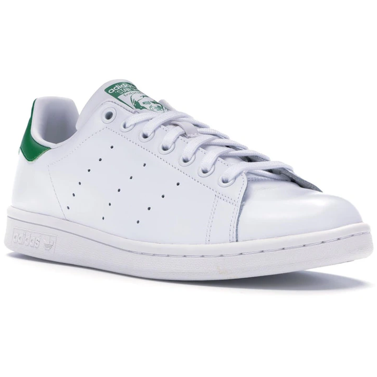 Miniatyrbild av Adidas Stan Smith White Green 2