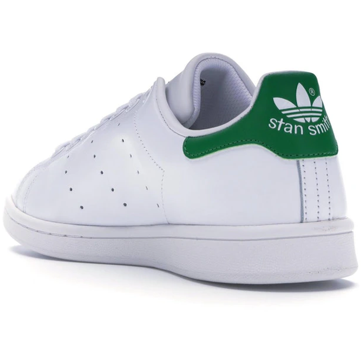 Miniatyrbild av Adidas Stan Smith White Green 4