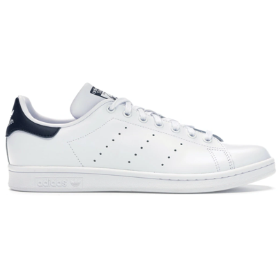 Adidas Stan Smith Core White New Navy