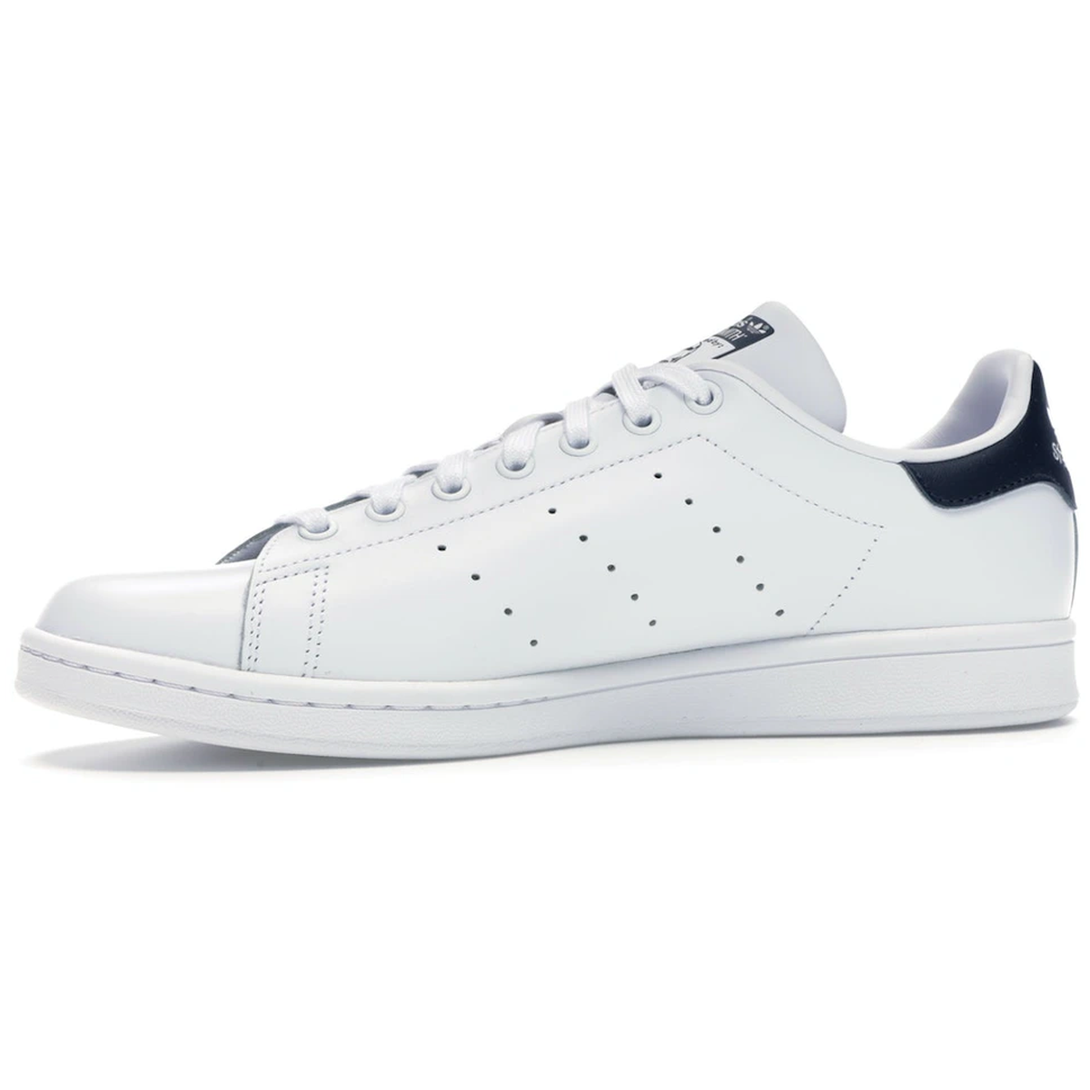 Miniatyrbild av Adidas Stan Smith Core White New Navy 3