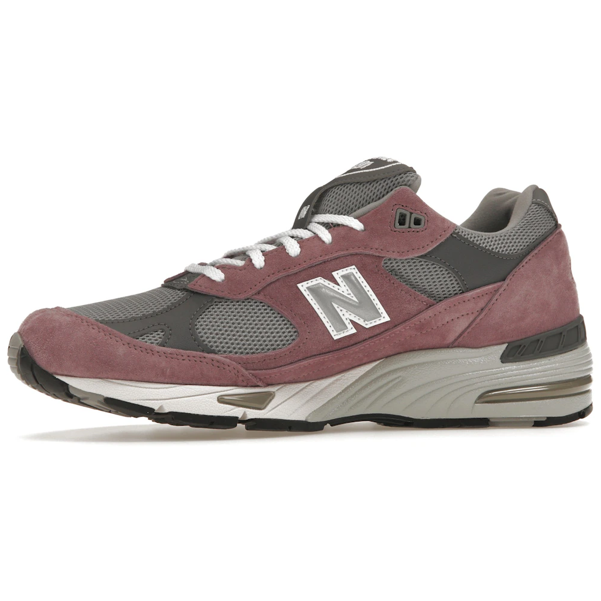 Miniatyrbild av New Balance 991 MiUK Rose Pink 3