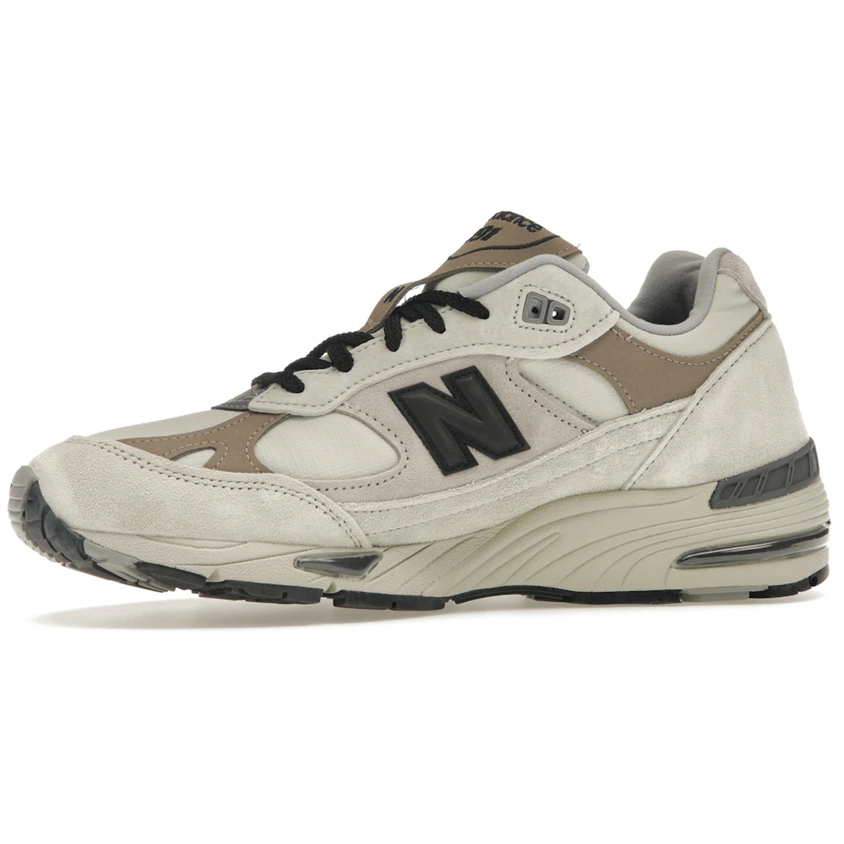 Miniatyrbild av New Balance 991v1 MiUK Urban Winter Pack White 3
