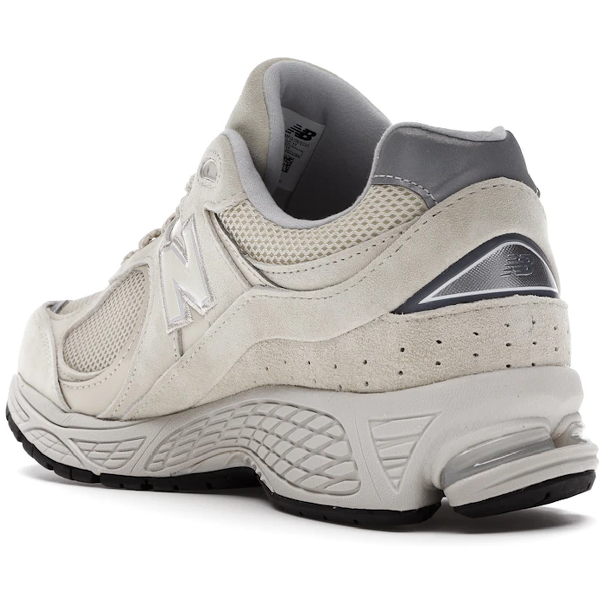 Miniatyrbild av New Balance 2002R Bone Light Aluminum 4