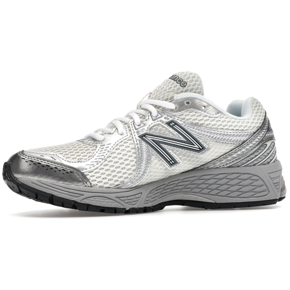 Miniatyrbild av New Balance 860v2 Sea Salt Harbor Grey 3