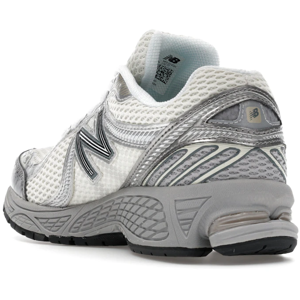 Miniatyrbild av New Balance 860v2 Sea Salt Harbor Grey 4