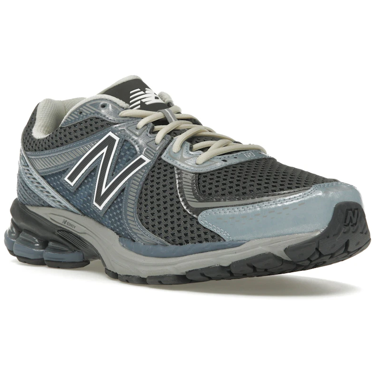 Miniatyrbild av New Balance 860v2 Arctic Grey Starlight 2