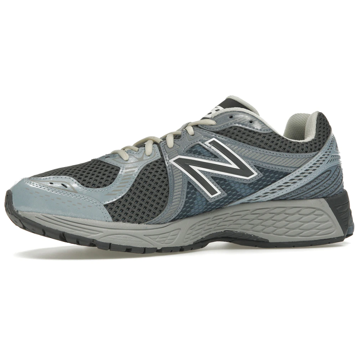 Miniatyrbild av New Balance 860v2 Arctic Grey Starlight 3